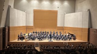 第28回定期演奏会終了いたしました。